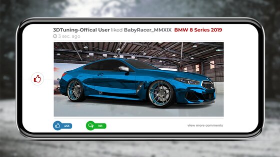 3DTuning 3.8.198. Скриншот 6