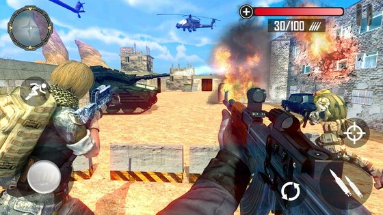 Counter Attack FPS Battle 2019 1.1. Скриншот 3