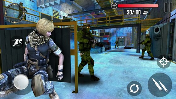 Counter Attack FPS Battle 2019 1.1. Скриншот 10
