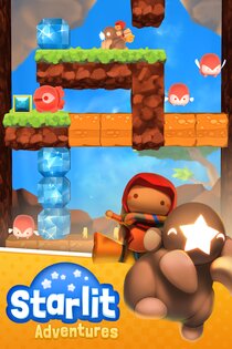 Starlit Adventures 4.7. Скриншот 1