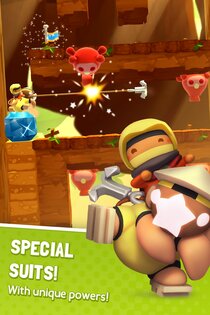 Starlit Adventures 4.7. Скриншот 2