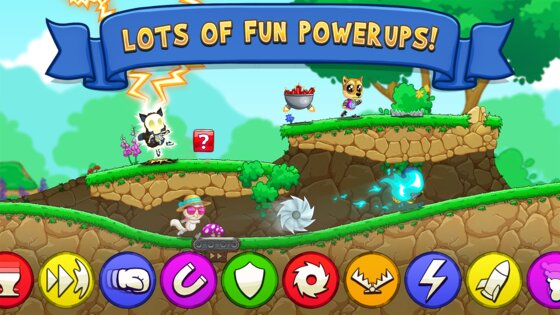 Fun Run 3 4.49.1. Скриншот 2