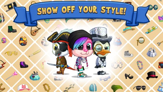 Fun Run 3 4.49.1. Скриншот 5