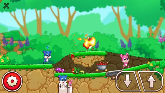 Fun Run 3 4.49.1. Скриншот 7
