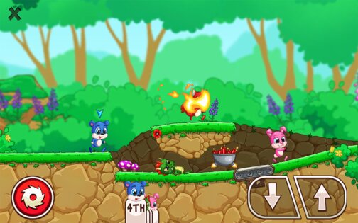 Fun Run 3 4.49.1. Скриншот 13