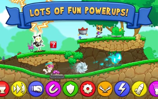 Fun Run 3 4.49.1. Скриншот 14