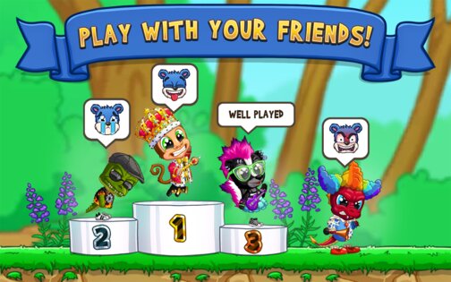 Fun Run 3 4.49.1. Скриншот 15