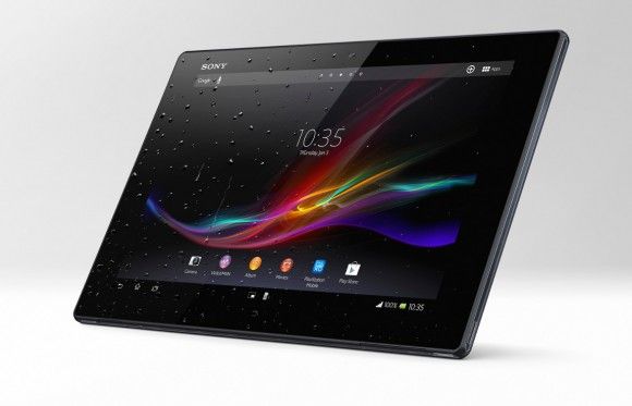 500$ за Sony Xperia Tablet Z