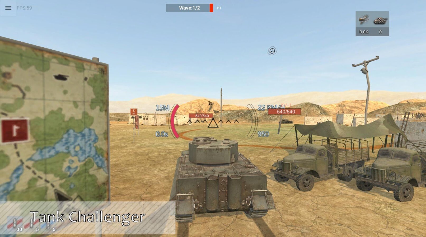 Скачать Panzer War 2024.5.12.2-PBT для Android, iPhone / iPad