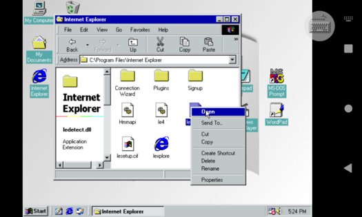 Полный обзор Windows 98