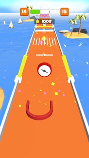 Sweeper 3D 1.2. Скриншот 6