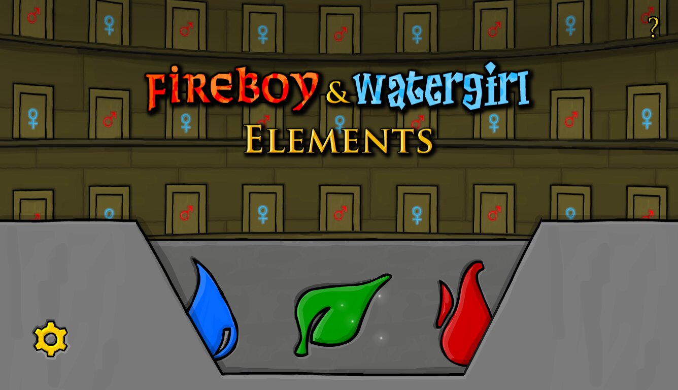 Скачать Fireboy and Watergirl: Elements 2.0.0 для Android