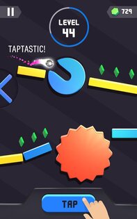 Tricky Taps 1.7.2. Скриншот 10