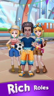 Subway Princess Runner 8.3.3. Скриншот 4