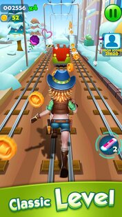 Subway Princess Runner 8.3.3. Скриншот 14