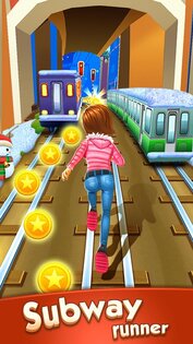Subway Princess Runner 8.3.3. Скриншот 18