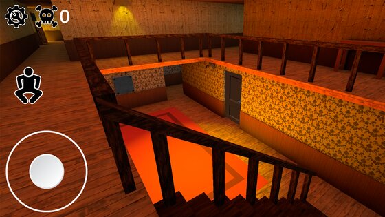 Grandpa And Granny Home Escape 1.8.6. Скриншот 9