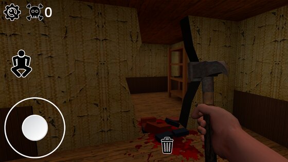 Grandpa And Granny Home Escape 1.8.6. Скриншот 17