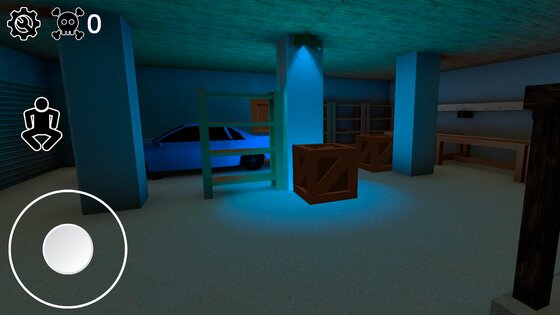 Grandpa And Granny Home Escape 1.8.6. Скриншот 18