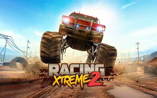 Racing Xtreme 2 1.12.8. Скриншот 2