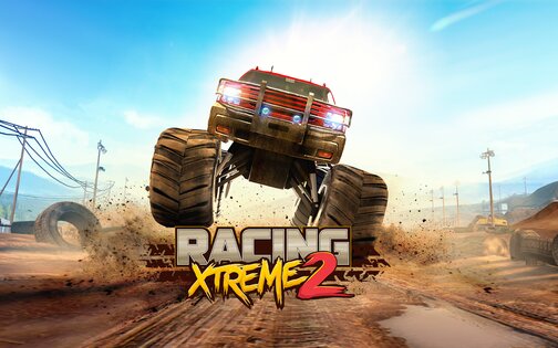 Racing Xtreme 2 1.12.8. Скриншот 10