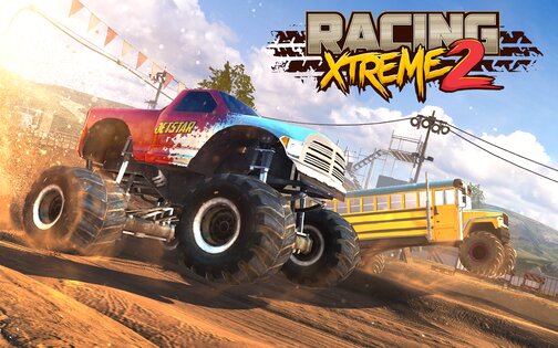 Racing Xtreme 2 1.12.8. Скриншот 12