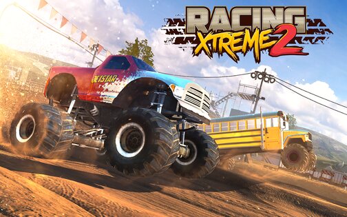 Racing Xtreme 2 1.12.8. Скриншот 20