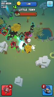 Zombie Haters 8.3.0. Скриншот 3