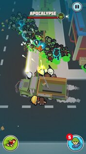 Zombie Haters 8.3.0. Скриншот 4