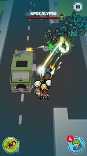 Zombie Haters 8.3.0. Скриншот 5