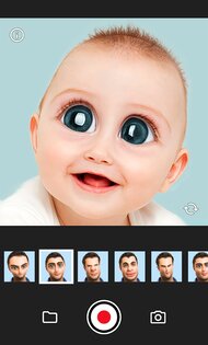 Face Warp 3.3. Скриншот 2