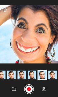 Face Warp 3.3. Скриншот 3