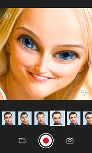 Face Warp 3.3. Скриншот 4