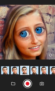 Face Warp 3.3. Скриншот 6