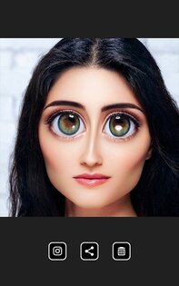 Face Warp 3.3. Скриншот 8