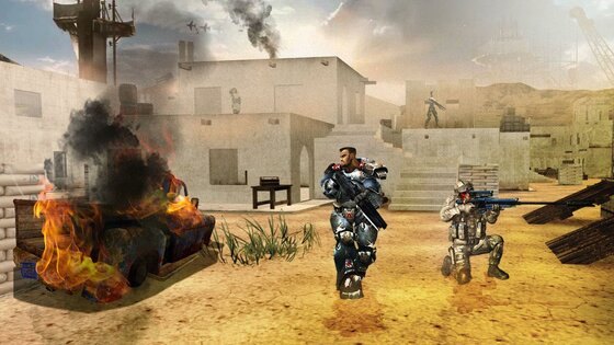 FPS Shooter 3D 3.7. Скриншот 5