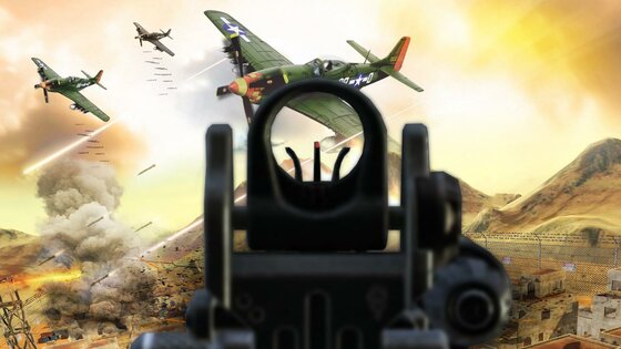 FPS Shooter 3D 3.7. Скриншот 12