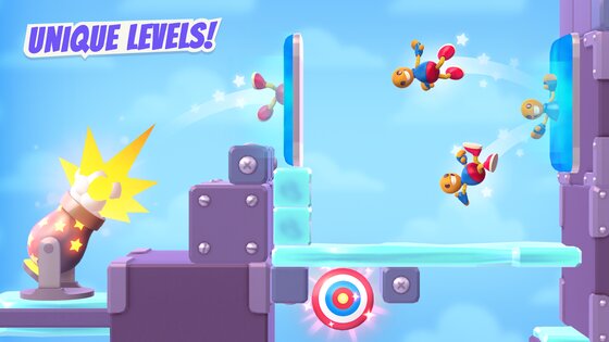 Rocket Buddy 1.4.2. Скриншот 3