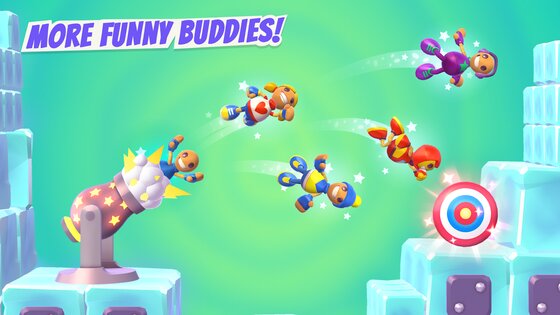 Rocket Buddy 1.4.2. Скриншот 6