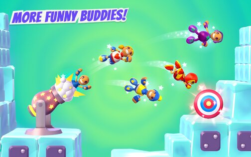 Rocket Buddy 1.4.2. Скриншот 12