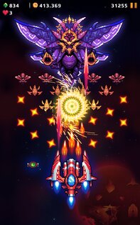 Galaxy Shooter Falcon Squad 100.41. Скриншот 2
