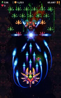 Galaxy Shooter Falcon Squad 100.41. Скриншот 3