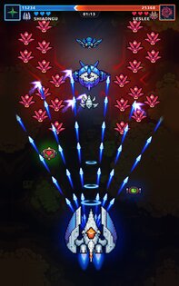 Galaxy Shooter Falcon Squad 100.41. Скриншот 5