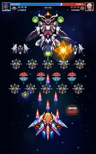 Galaxy Shooter Falcon Squad 100.11. Скриншот 6