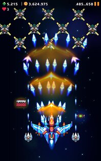 Galaxy Shooter Falcon Squad 100.41. Скриншот 7