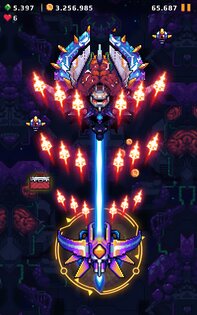 Galaxy Shooter Falcon Squad 100.41. Скриншот 8