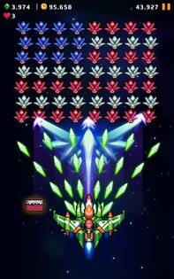 Galaxy Shooter Falcon Squad 100.41. Скриншот 17