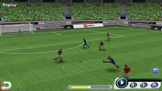 World Football League 1.9.9.9.9.2. Скриншот 2