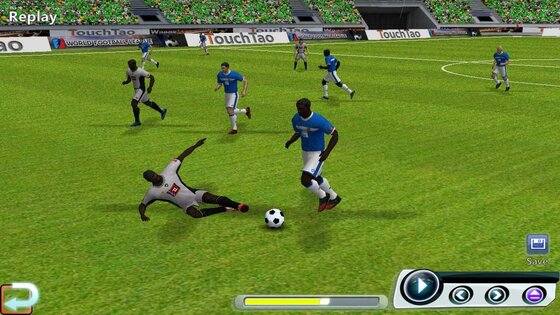 World Football League 1.9.9.9.9.4. Скриншот 3