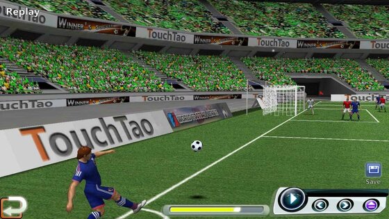 World Football League 1.9.9.9.9.2. Скриншот 5